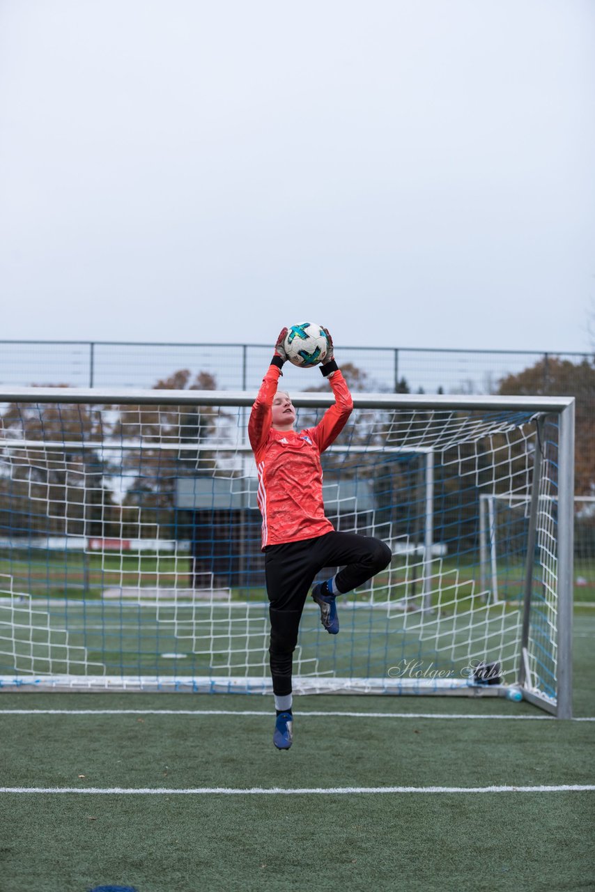 Bild 103 - U19 Ellerau - Nienstedten : Ergebnis: 0:2